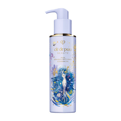 CLE DE PEAU BEAUTE | Cleansing Oil Holiday Collection 2023